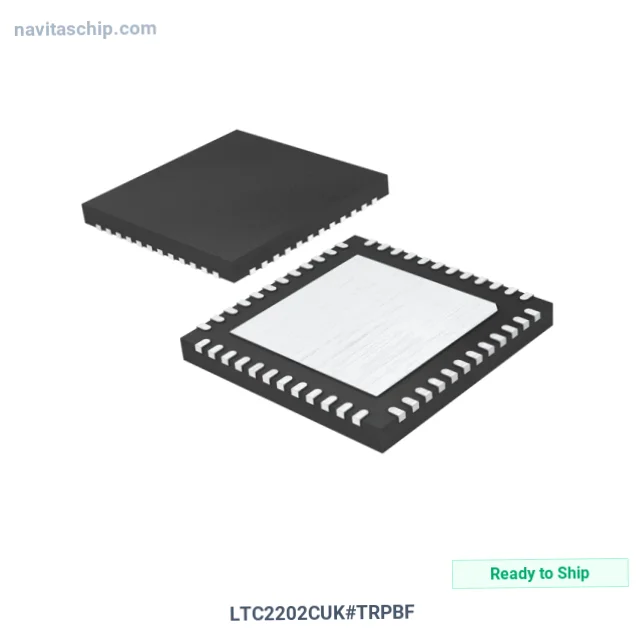 LTC2202CUK#TRPBF