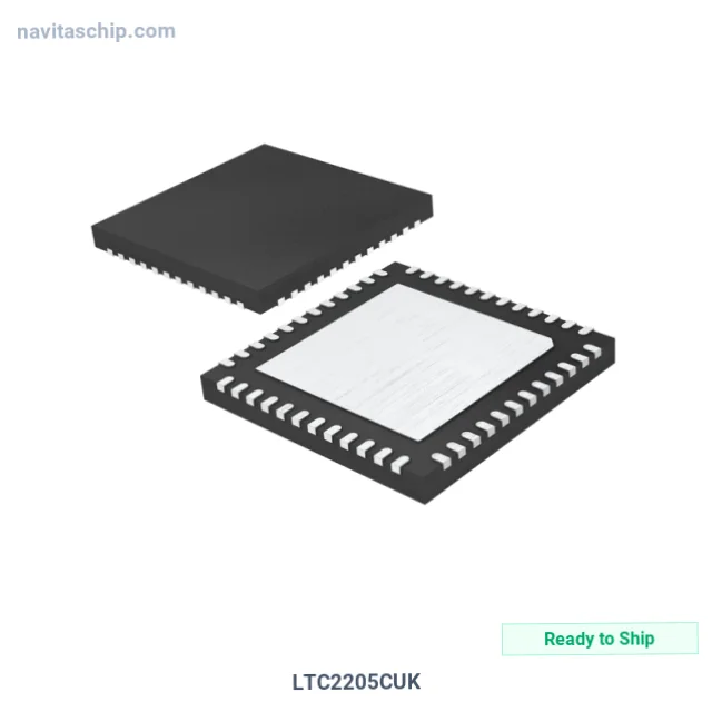 LTC2205CUK