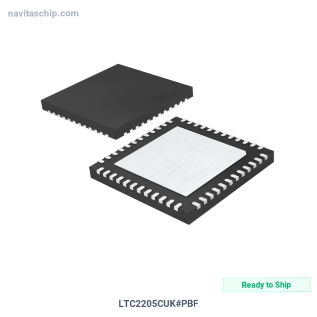 LTC2205CUK#PBF