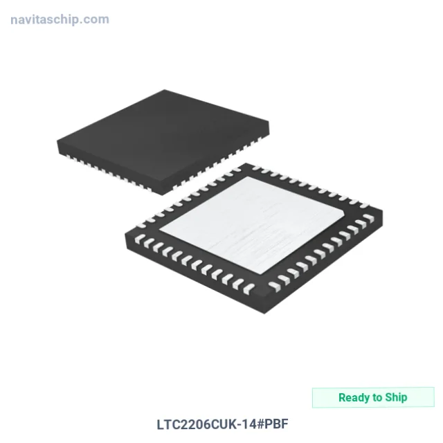 LTC2206CUK-14#PBF