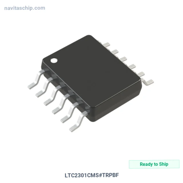 LTC2301CMS#TRPBF