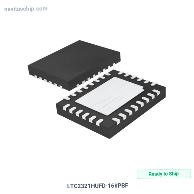 LTC2321HUFD-16#PBF