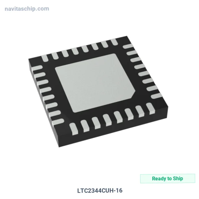 LTC2344CUH-16
