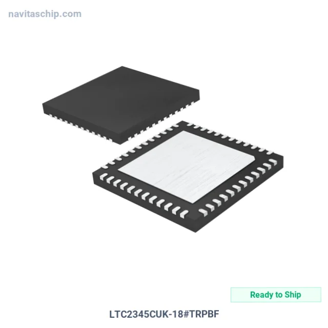 LTC2345CUK-18#TRPBF