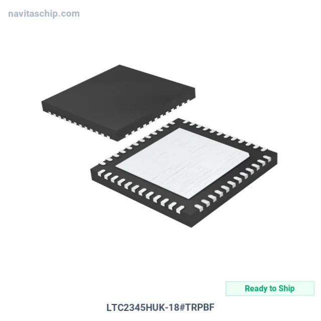 LTC2345HUK-18#TRPBF