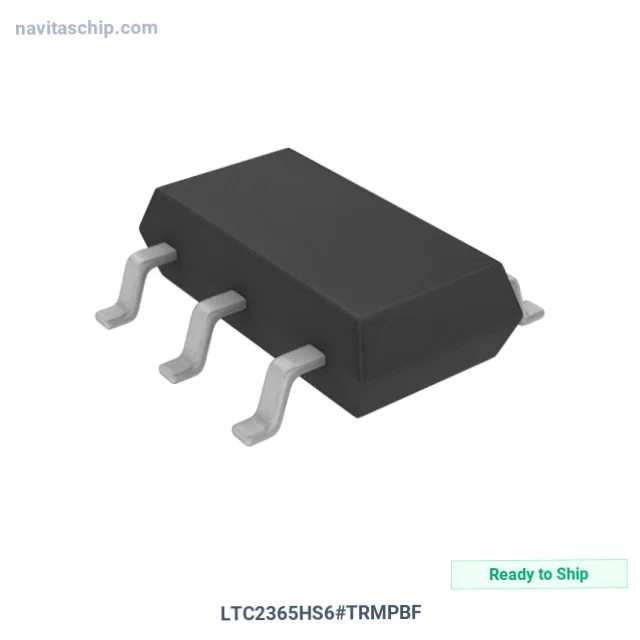 LTC2365HS6#TRMPBF