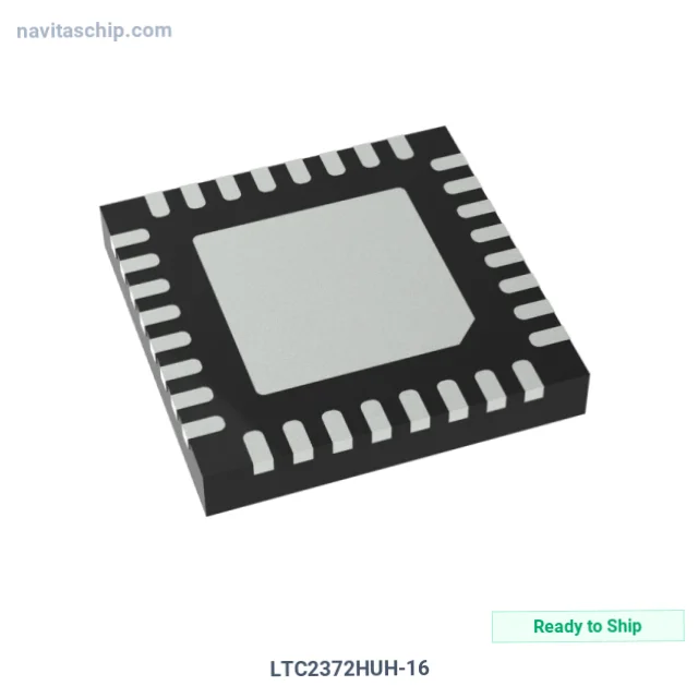 LTC2372HUH-16
