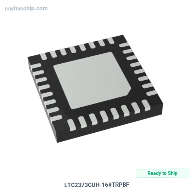 LTC2373CUH-16#TRPBF