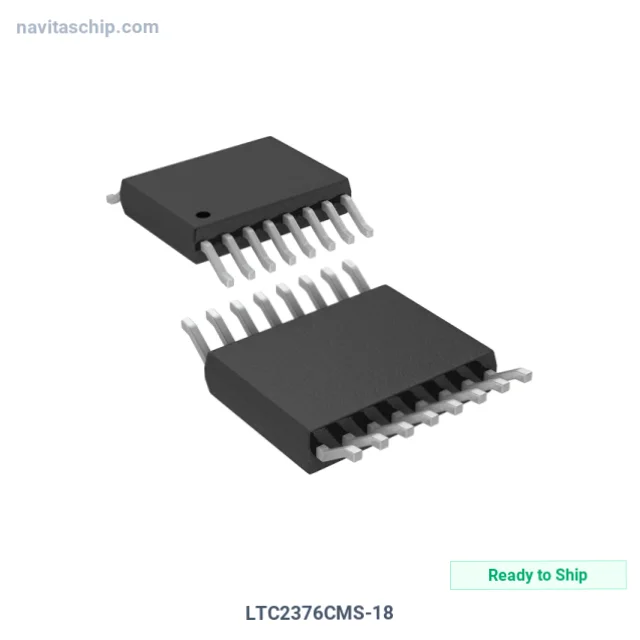 LTC2376CMS-18