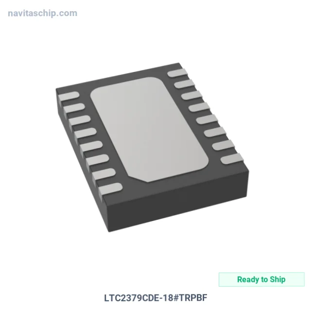 LTC2379CDE-18#TRPBF