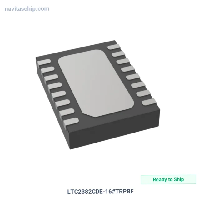 LTC2382CDE-16#TRPBF