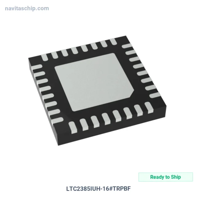 LTC2385IUH-16#TRPBF