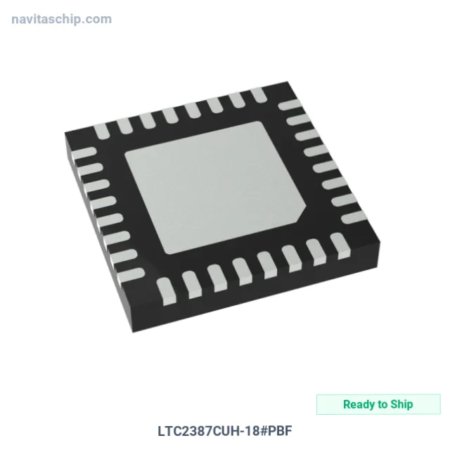 LTC2387CUH-18#PBF