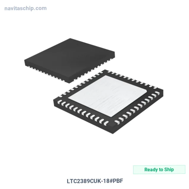 LTC2389CUK-18#PBF