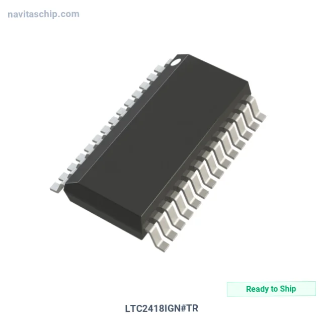 LTC2418IGN#TR