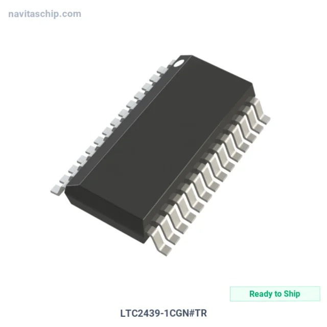 LTC2439-1CGN#TR