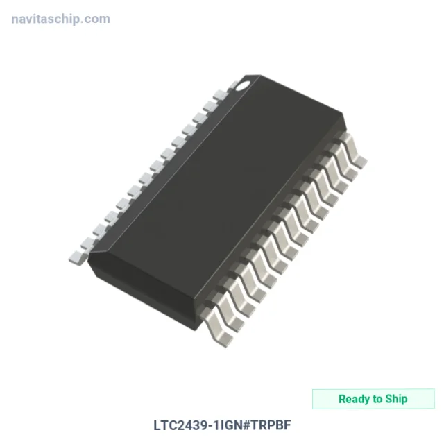 LTC2439-1IGN#TRPBF