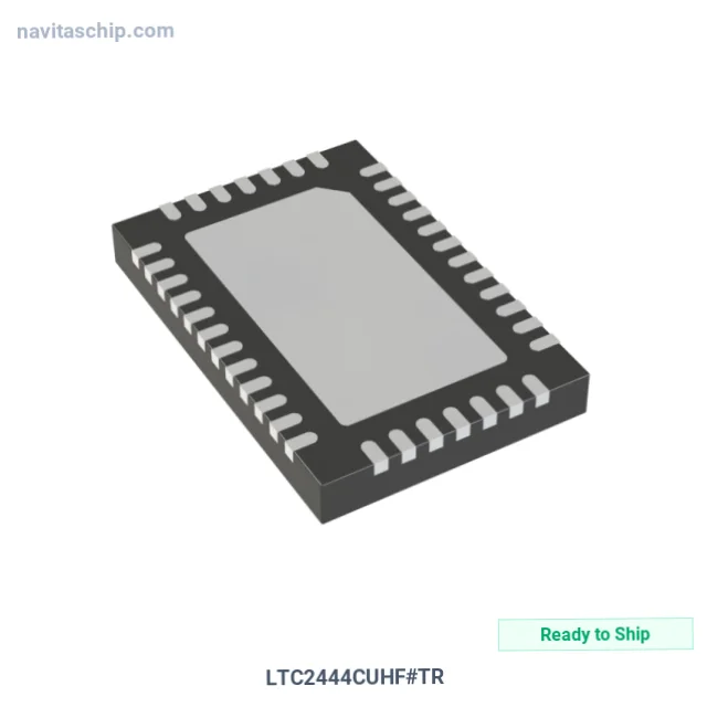LTC2444CUHF#TR