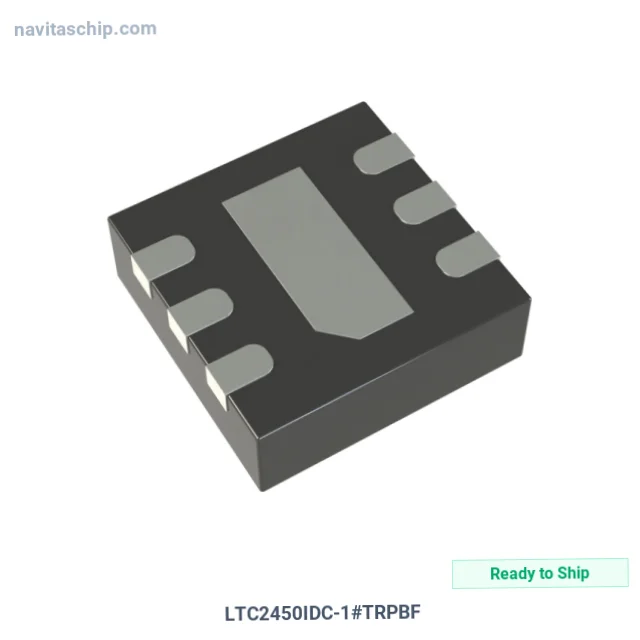 LTC2450IDC-1#TRPBF