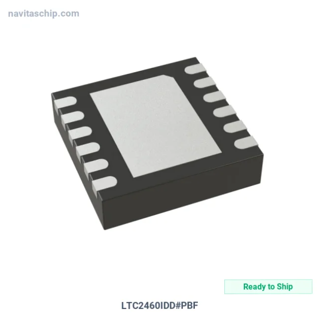 LTC2460IDD#PBF