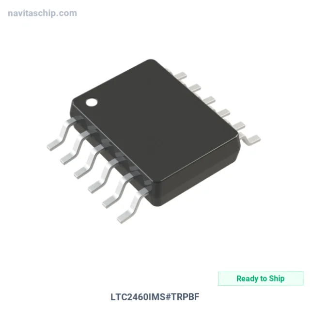 LTC2460IMS#TRPBF