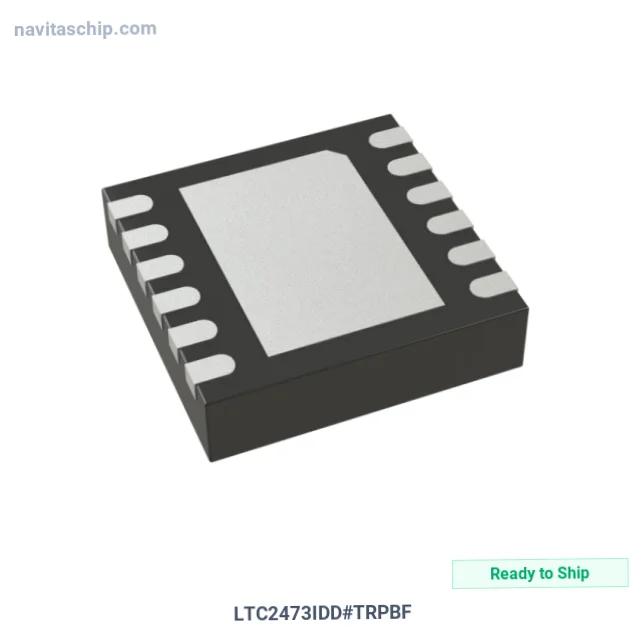LTC2473IDD#TRPBF