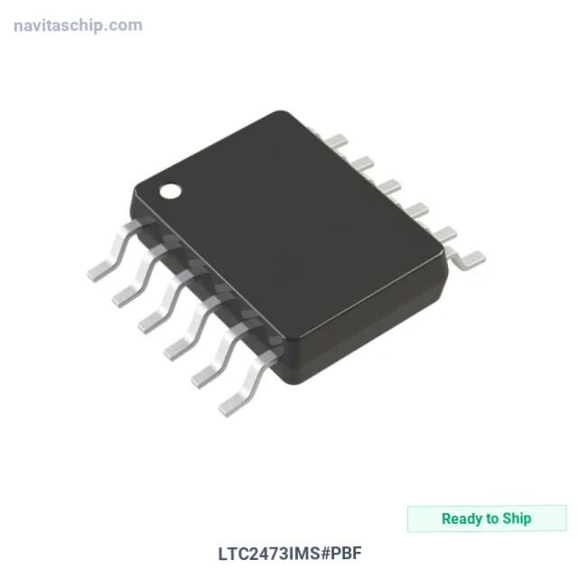 LTC2473IMS#PBF
