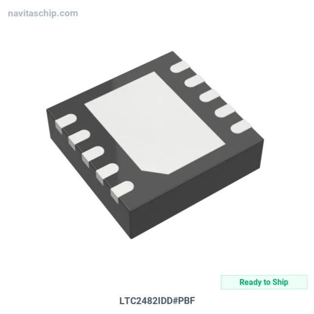 LTC2482IDD#PBF