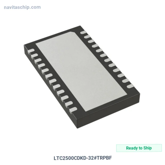 LTC2500CDKD-32#TRPBF