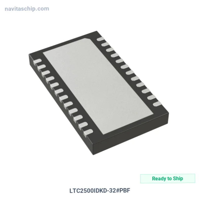 LTC2500IDKD-32#PBF