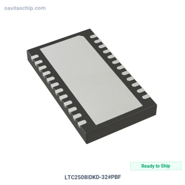 LTC2508IDKD-32#PBF