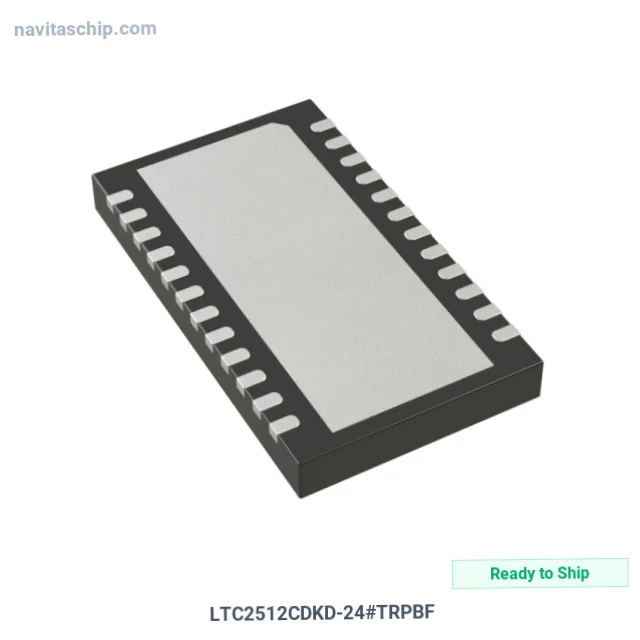 LTC2512CDKD-24#TRPBF