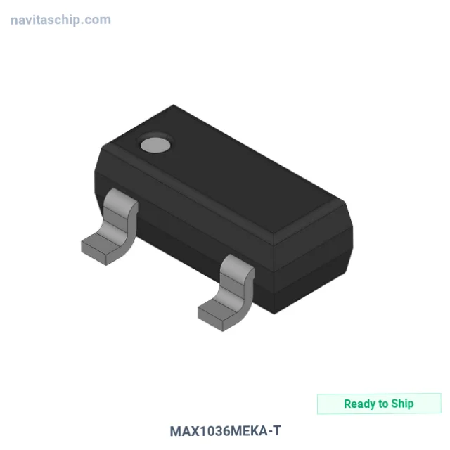 MAX1036MEKA-T