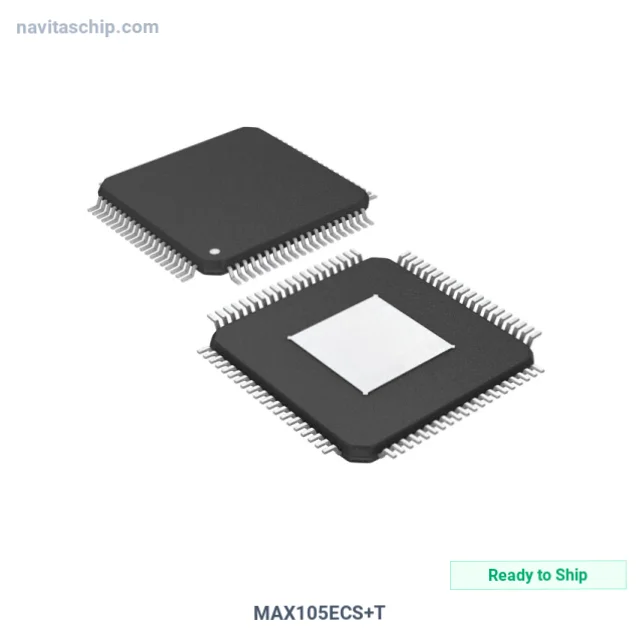 MAX105ECS+T