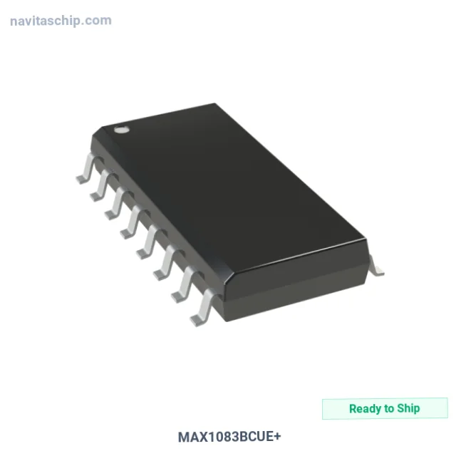 MAX1083BCUE+
