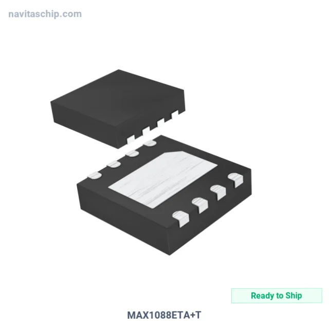 MAX1088ETA+T