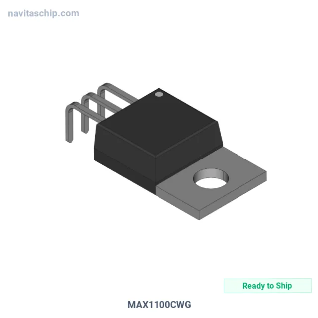 MAX1100CWG