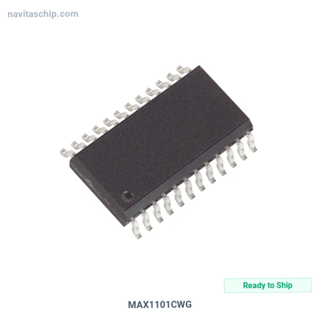 MAX1101CWG