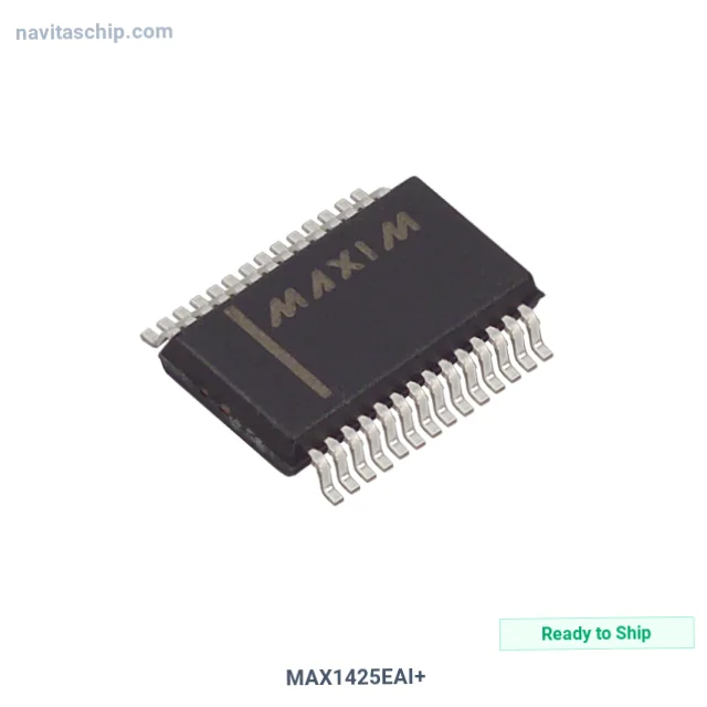 MAX1425EAI+