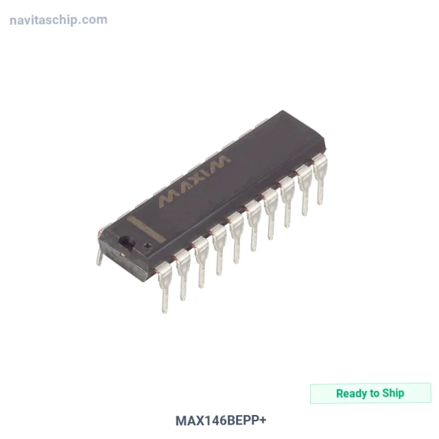 MAX146BEPP+