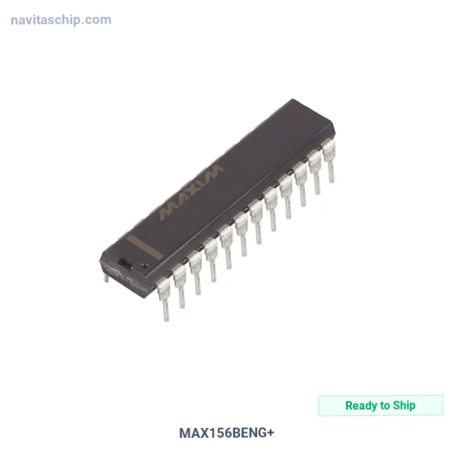 MAX156BENG+