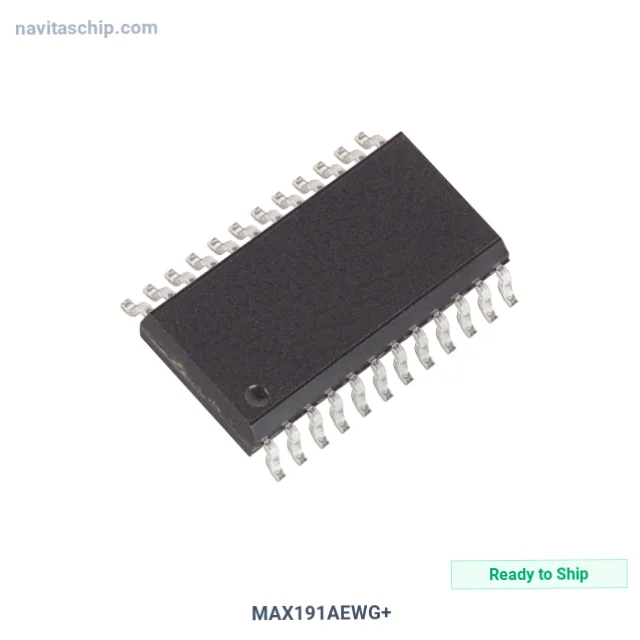MAX191AEWG+