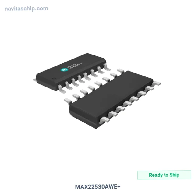 MAX22530AWE+