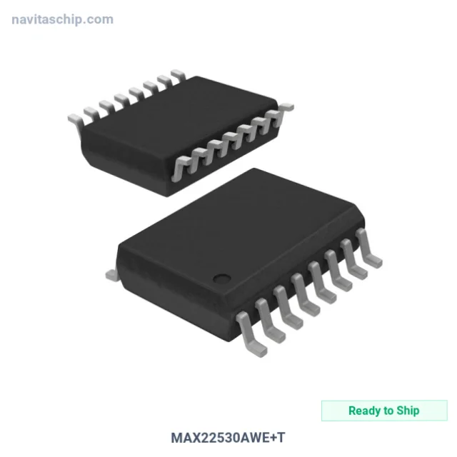 MAX22530AWE+T
