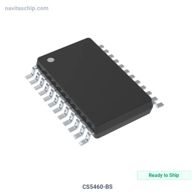 CS5460-BS