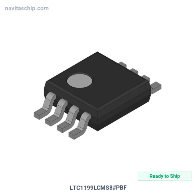 LTC1199LCMS8#PBF