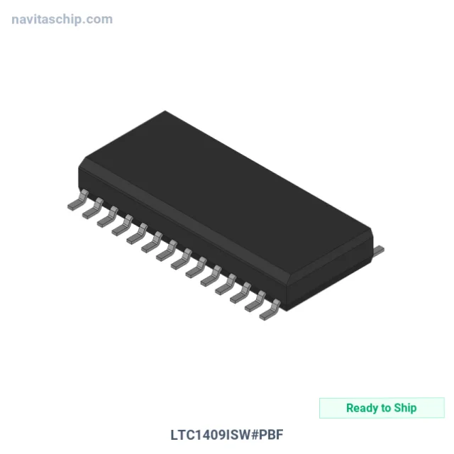 LTC1409ISW#PBF