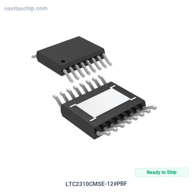 LTC2310CMSE-12#PBF