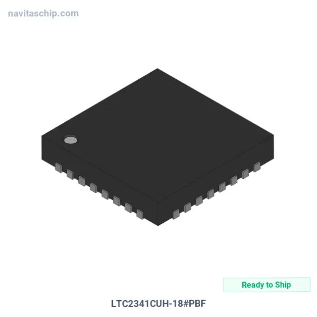 LTC2341CUH-18#PBF