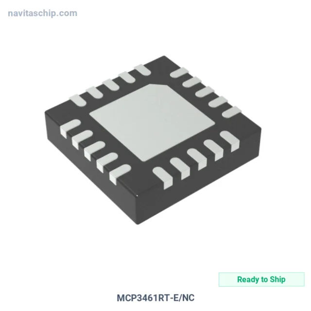 MCP3461RT-E/NC